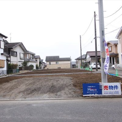 建築条件なしです。お好きなハウスメーカーでどうぞ！