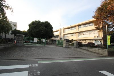 所沢市清進小学校