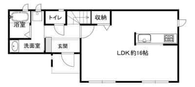 南住吉貸家 | 所沢駅徒歩10分 | 2023年築の築浅物件です