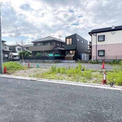 JR武蔵野線「新秋津」駅 徒歩約10分 西武池袋線「秋津」駅 徒歩約13