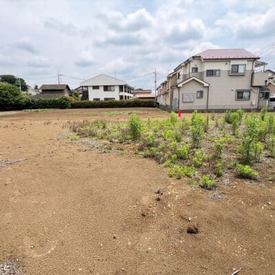 JR武蔵野線「新秋津」駅 徒歩約10分 西武池袋線「秋津」駅 徒歩約13