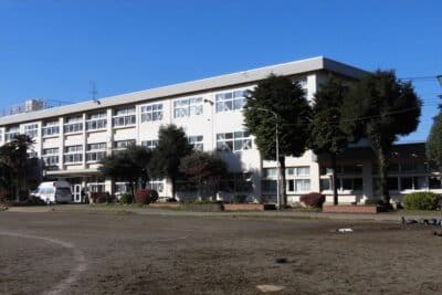 所沢市立小手指中学校_2016.11.12