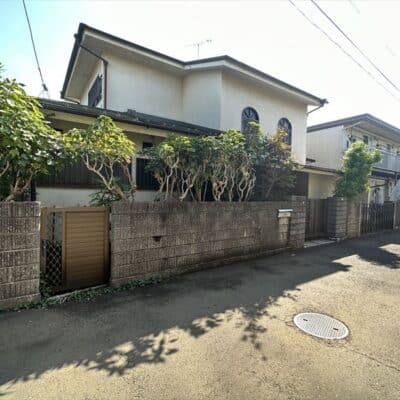 建築条件はありませんので、お好きなハウスメーカーをご利用いただけます。