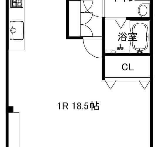 第21北斗ビル(202・302)