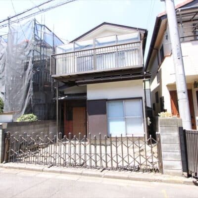 閑静な住宅街で、ゆったりとした暮らしをスタートしませんか。