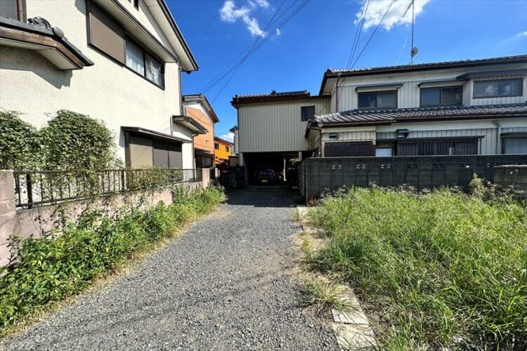 さいたま市見沼区大和田１丁目｜東武野田線徒歩約１６分※大宮駅までバス便あり｜更地でのお渡し