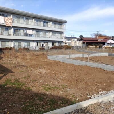 建築条件はありませんので、お好きなハウスメーカーをご利用いただけます。