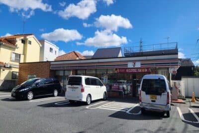 セブン-イレブン 西東京北町３丁目店