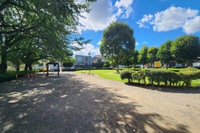 野寺四丁目児童遊園 (2)